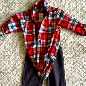 Holiday / winter outfit